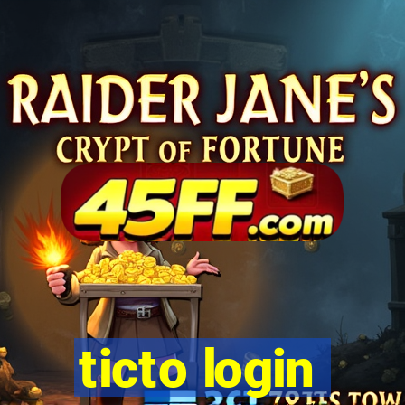 ticto login